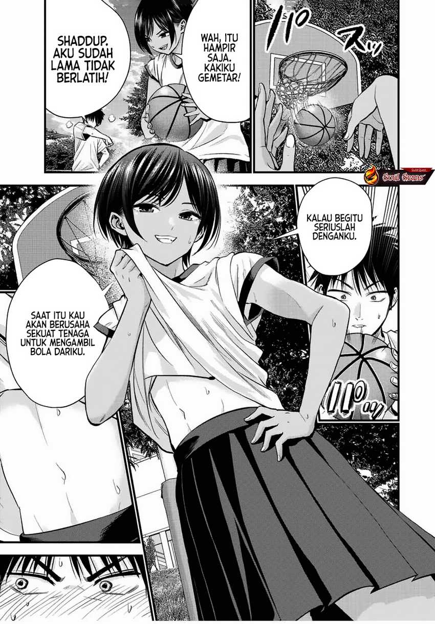 Osananajimi to wa Rabukome ni Naranai Chapter 30 Gambar 14