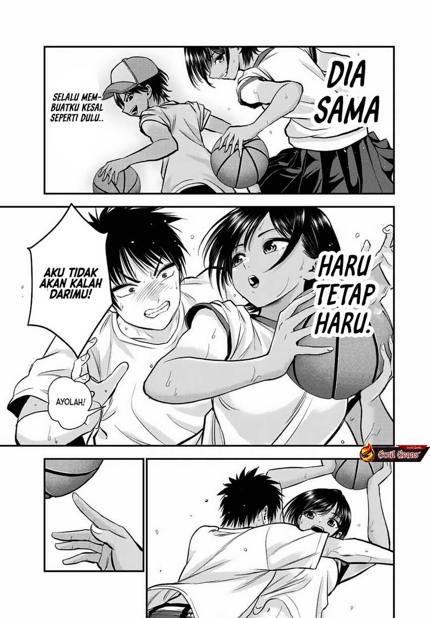 Osananajimi to wa Rabukome ni Naranai Chapter 30 Gambar 16