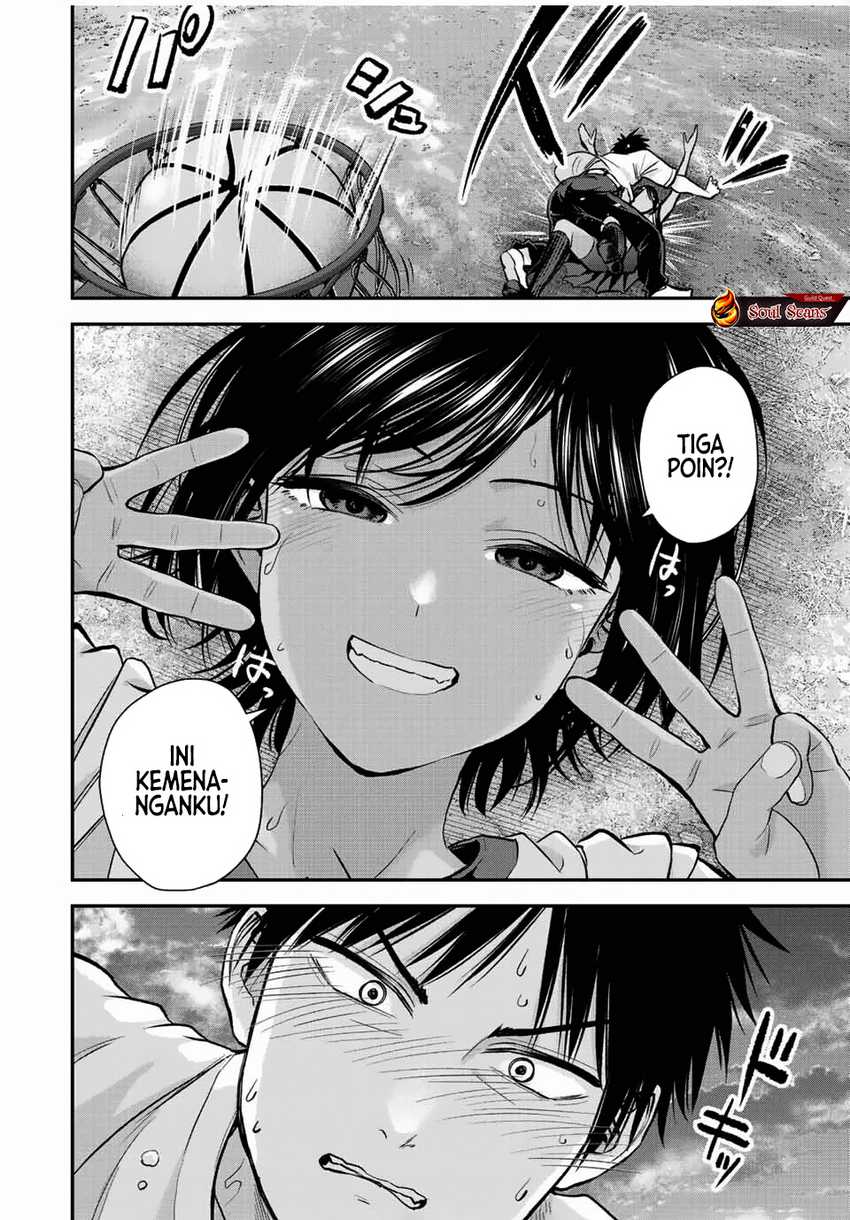 Osananajimi to wa Rabukome ni Naranai Chapter 30 Gambar 17