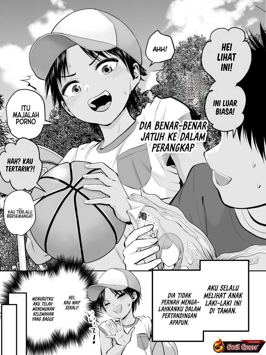 Baca Manga Osananajimi to wa Rabukome ni Naranai Chapter 31.5 Gambar 2