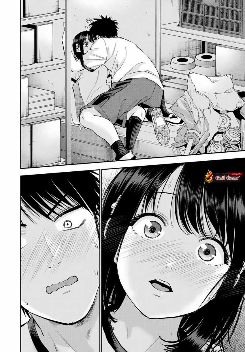 Osananajimi to wa Rabukome ni Naranai Chapter 35 Gambar 13