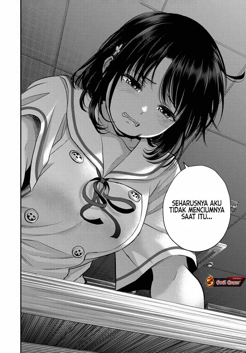 Osananajimi to wa Rabukome ni Naranai Chapter 35 Gambar 17