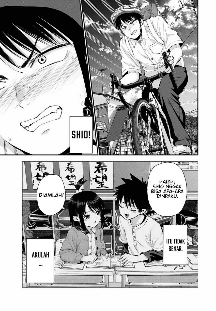 Osananajimi to wa Rabukome ni Naranai Chapter 37 Gambar 9