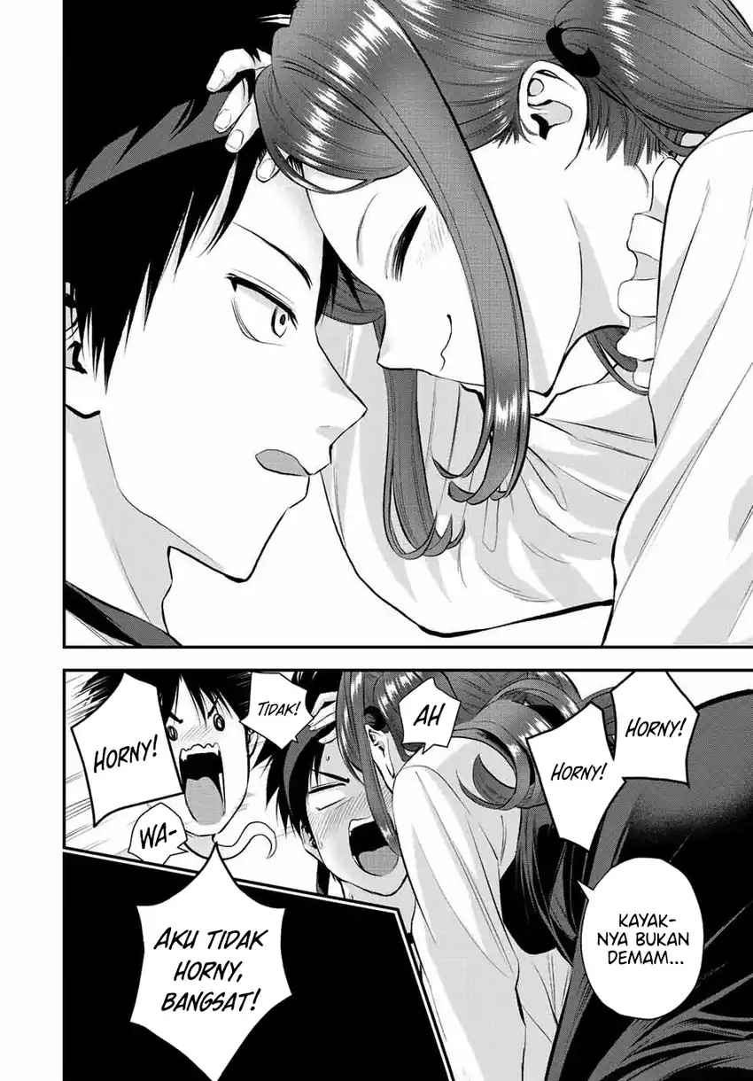 Osananajimi to wa Rabukome ni Naranai Chapter 40 Gambar 11