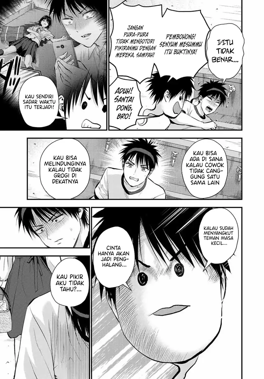 Osananajimi to wa Rabukome ni Naranai Chapter 40 Gambar 6