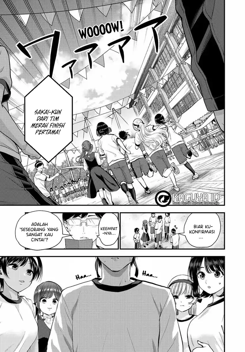 Osananajimi to wa Rabukome ni Naranai Chapter 41 Gambar 10