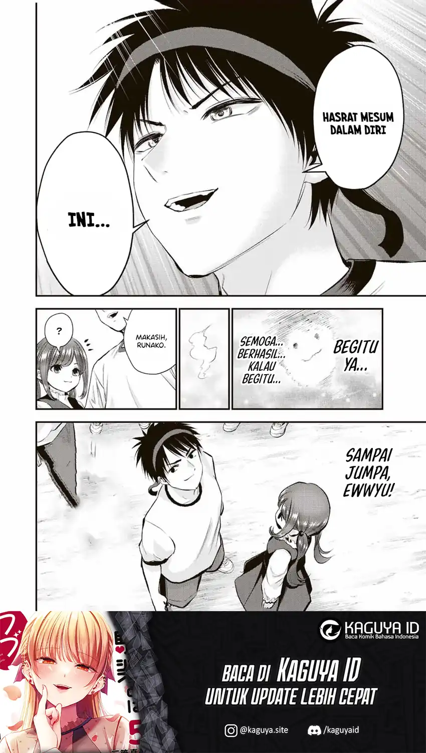 Osananajimi to wa Rabukome ni Naranai Chapter 41 Gambar 16