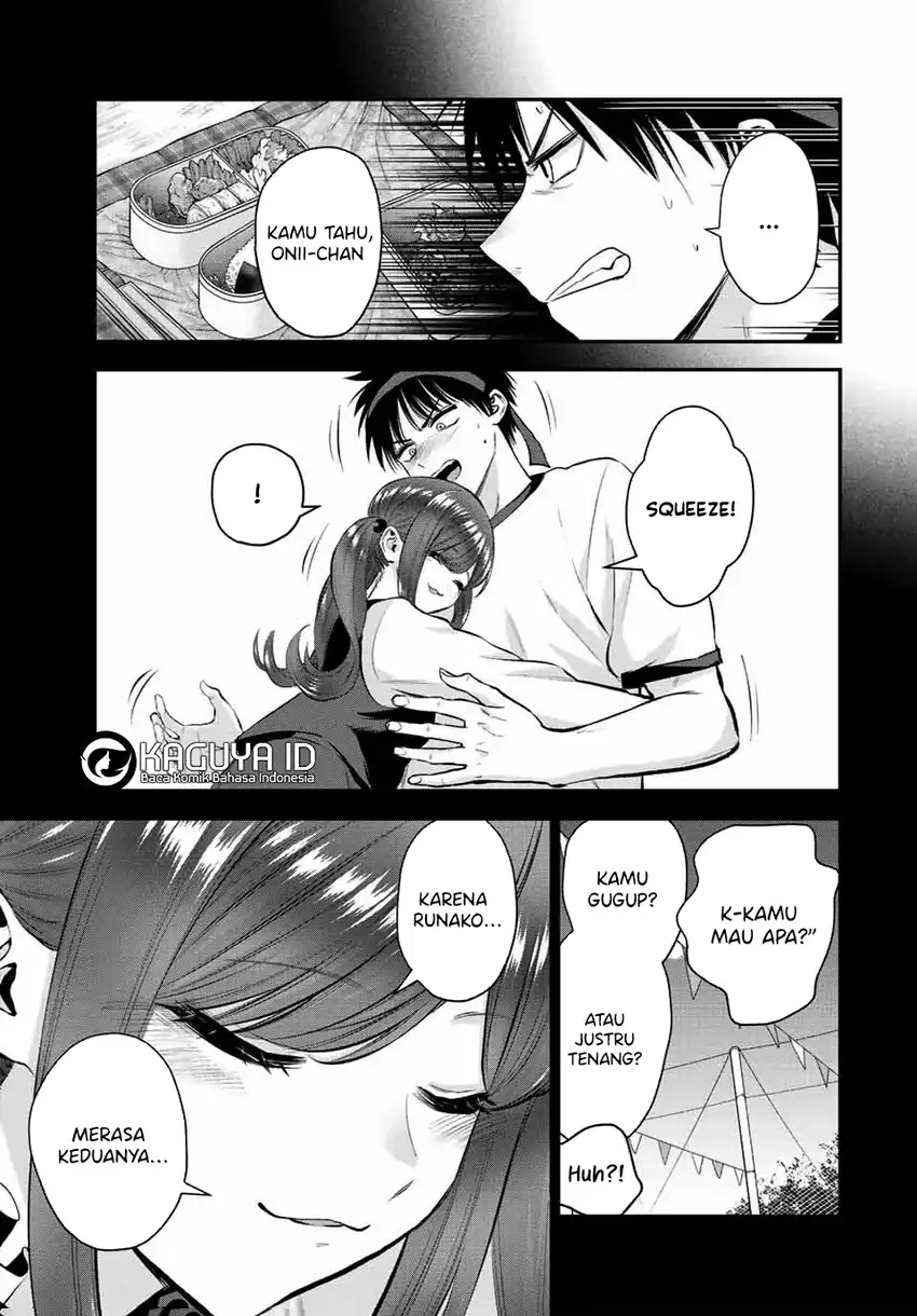 Osananajimi to wa Rabukome ni Naranai Chapter 41 Gambar 6