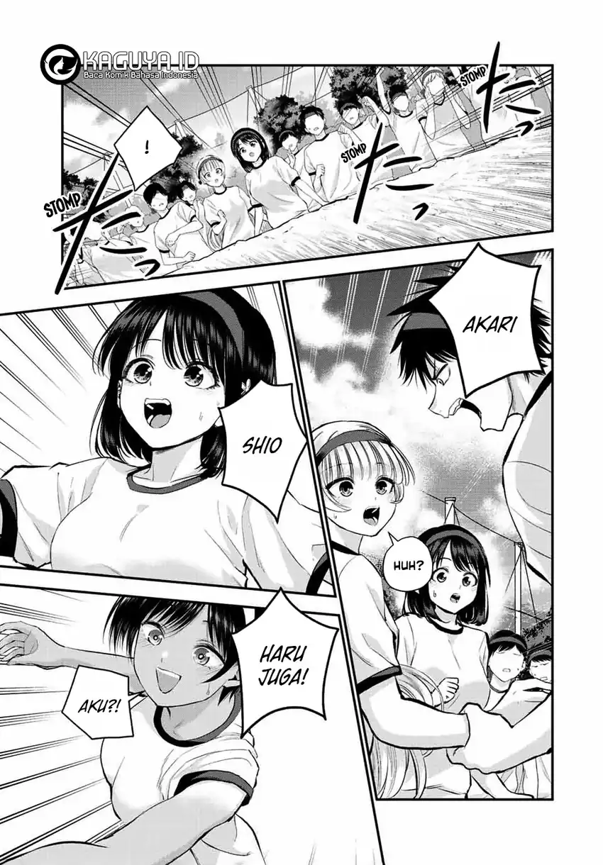 Osananajimi to wa Rabukome ni Naranai Chapter 41 Gambar 8