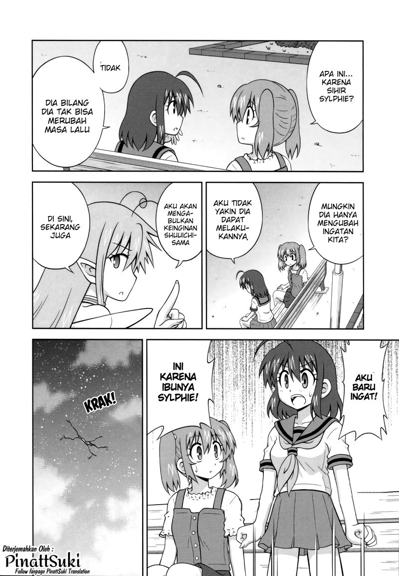 Osananajimi Wa Onnanoko Ni Naare Chapter 39 Gambar 4