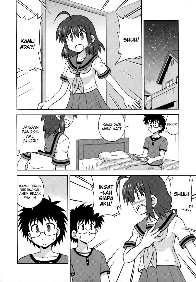 Osananajimi Wa Onnanoko Ni Naare Chapter 39 Gambar 6