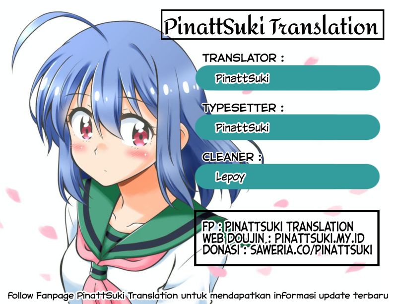 Baca Komik Osananajimi Wa Onnanoko Ni Naare Chapter 40 Gambar 1