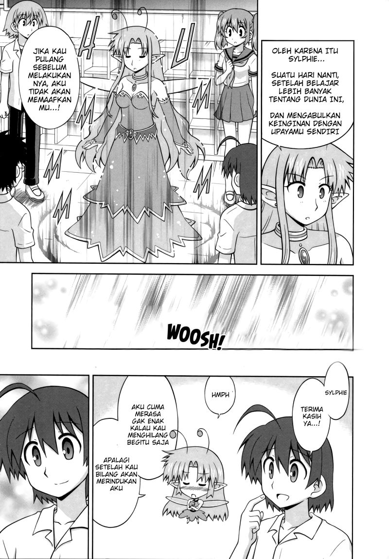 Osananajimi Wa Onnanoko Ni Naare Chapter 41 Gambar 7