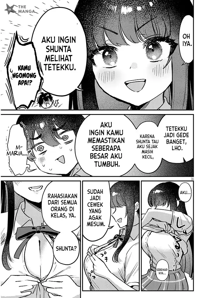 Osananajimi wa Sasoeba Itsu demo Dekiru Kankei Chapter 1 Gambar 30