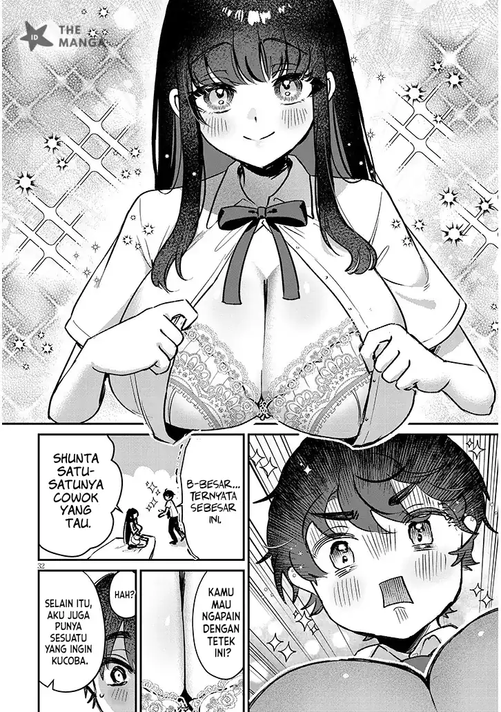 Osananajimi wa Sasoeba Itsu demo Dekiru Kankei Chapter 1 Gambar 31