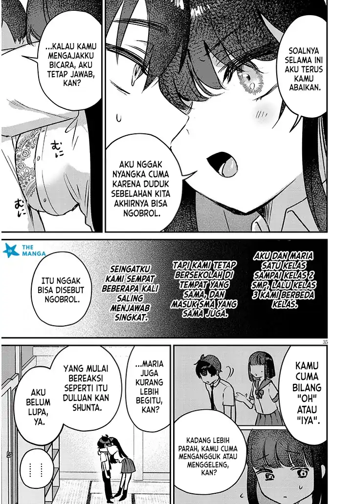 Osananajimi wa Sasoeba Itsu demo Dekiru Kankei Chapter 1 Gambar 34