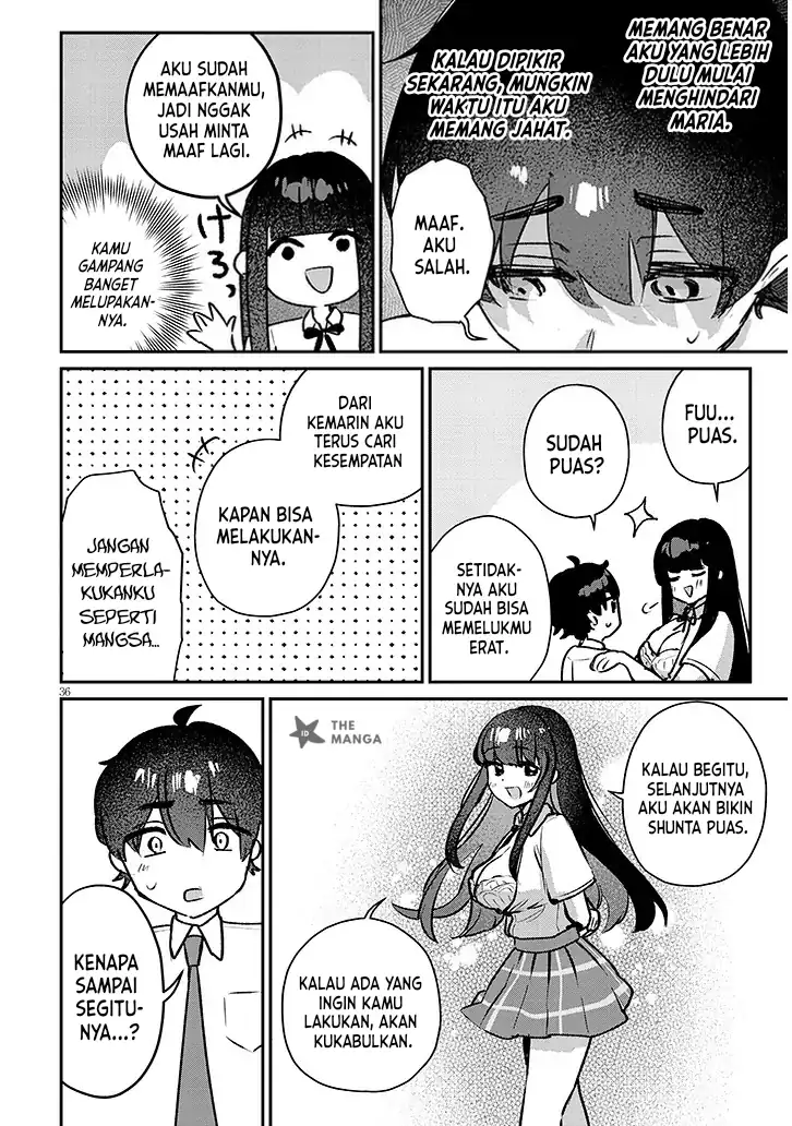 Osananajimi wa Sasoeba Itsu demo Dekiru Kankei Chapter 1 Gambar 35