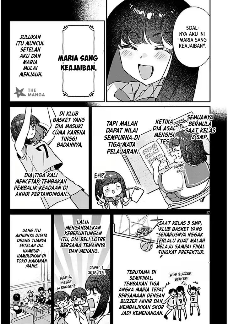 Osananajimi wa Sasoeba Itsu demo Dekiru Kankei Chapter 1 Gambar 36