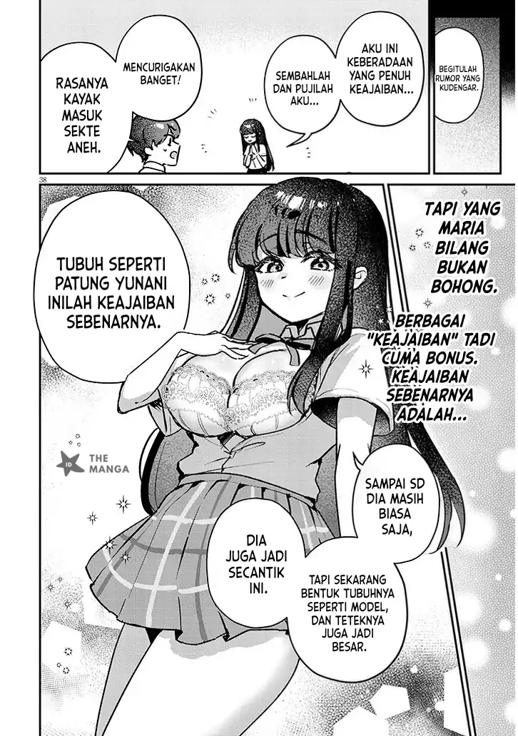 Osananajimi wa Sasoeba Itsu demo Dekiru Kankei Chapter 1 Gambar 37