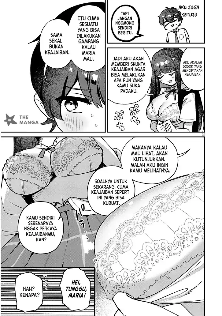 Osananajimi wa Sasoeba Itsu demo Dekiru Kankei Chapter 1 Gambar 38