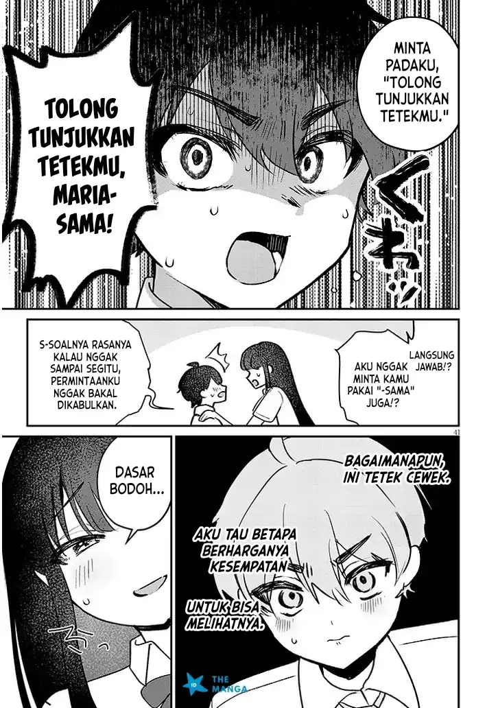 Osananajimi wa Sasoeba Itsu demo Dekiru Kankei Chapter 1 Gambar 40