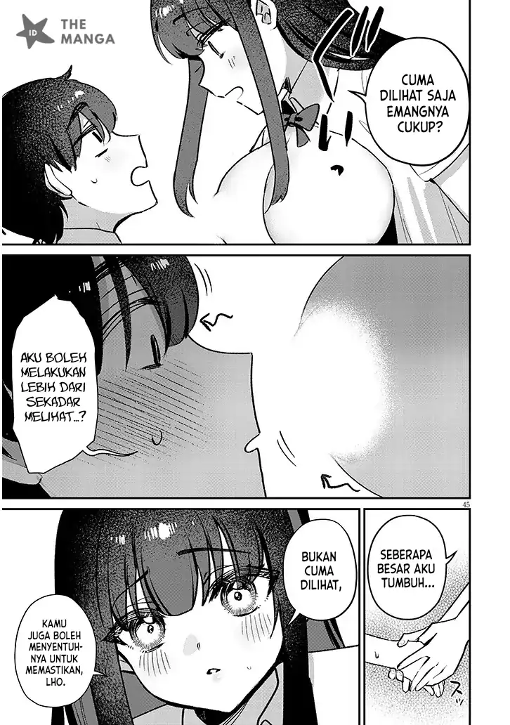 Osananajimi wa Sasoeba Itsu demo Dekiru Kankei Chapter 1 Gambar 44