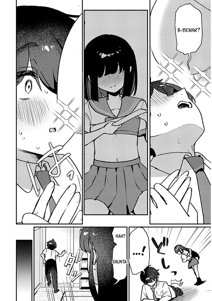 Osananajimi wa Sasoeba Itsu demo Dekiru Kankei Chapter 1 Gambar 45