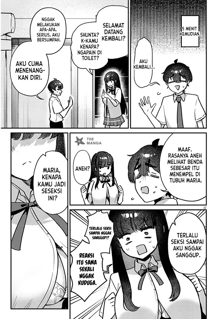Osananajimi wa Sasoeba Itsu demo Dekiru Kankei Chapter 1 Gambar 46
