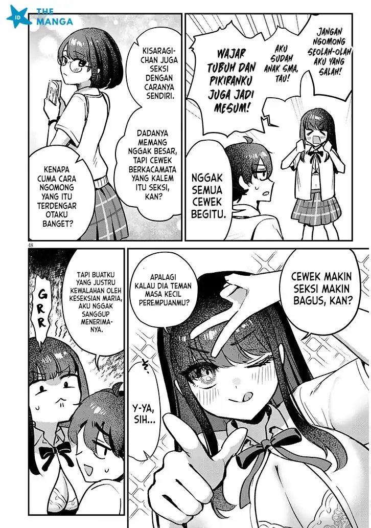 Osananajimi wa Sasoeba Itsu demo Dekiru Kankei Chapter 1 Gambar 47