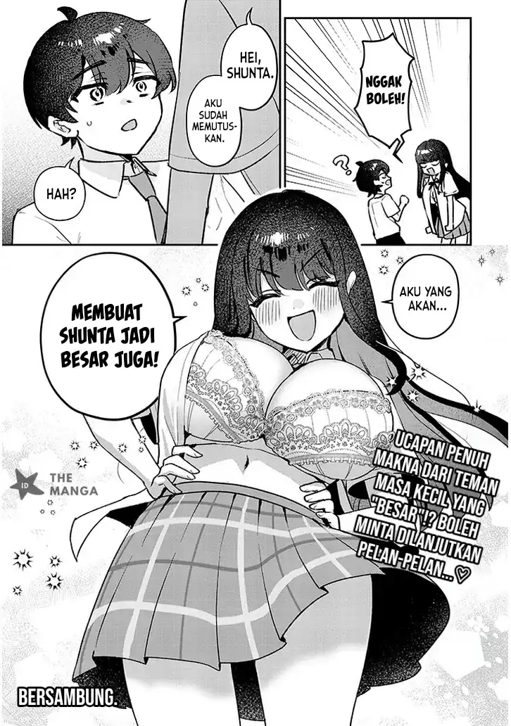 Osananajimi wa Sasoeba Itsu demo Dekiru Kankei Chapter 1 Gambar 48