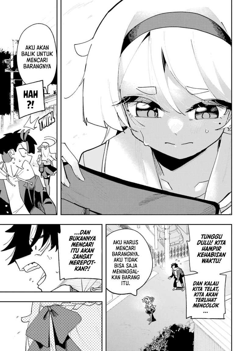 Osananajimi wo Erabenai! Chapter 1 Gambar 25