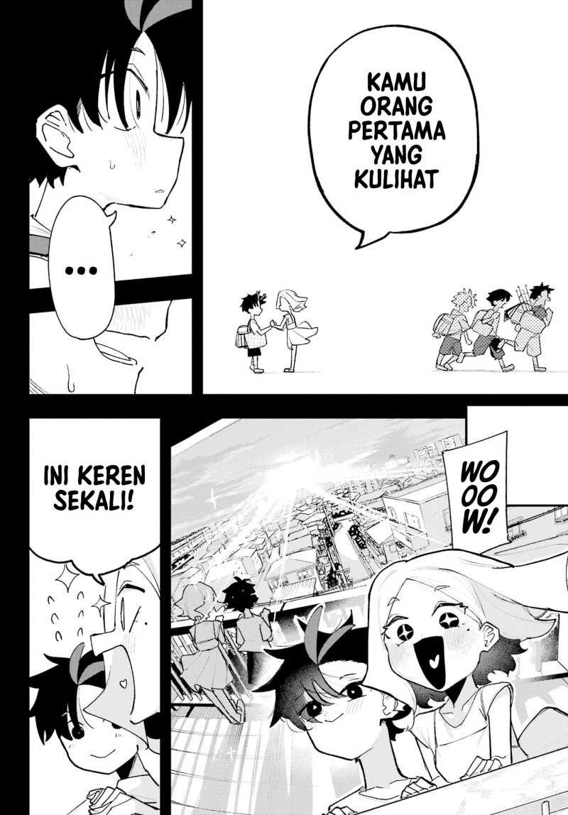 Osananajimi wo Erabenai! Chapter 1 Gambar 32