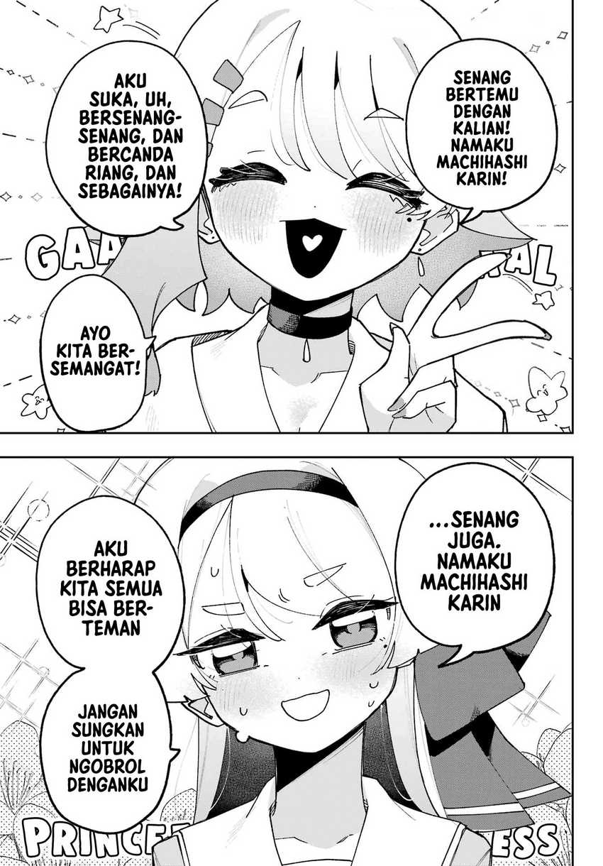 Baca Manga Osananajimi wo Erabenai! Chapter 2 Gambar 2