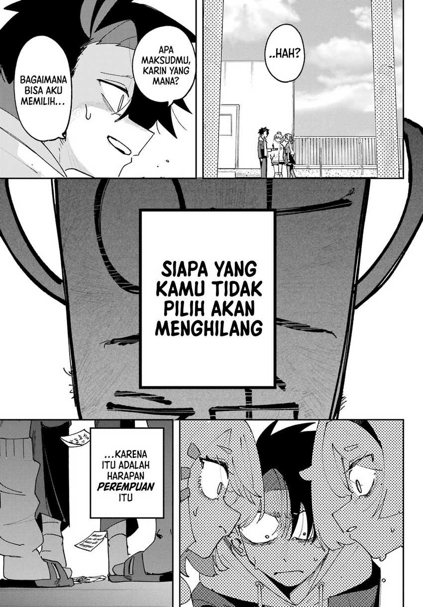 Osananajimi wo Erabenai! Chapter 2 Gambar 20