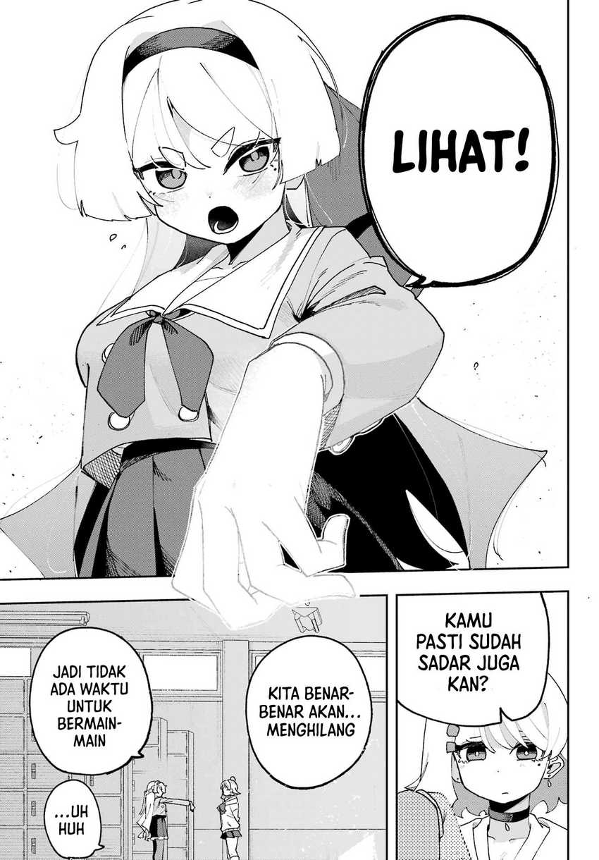 Osananajimi wo Erabenai! Chapter 2 Gambar 36