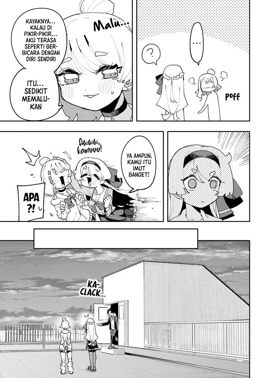 Osananajimi wo Erabenai! Chapter 2 Gambar 40