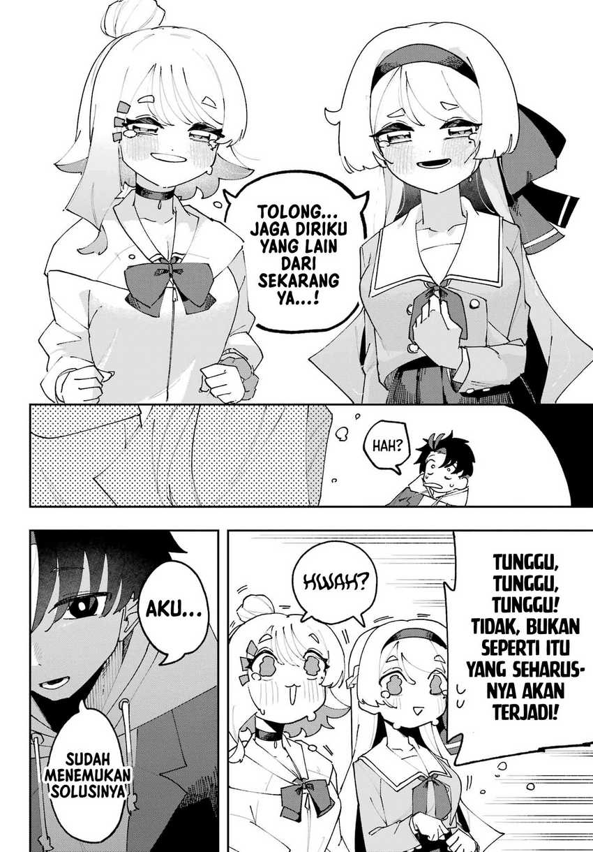 Osananajimi wo Erabenai! Chapter 2 Gambar 43