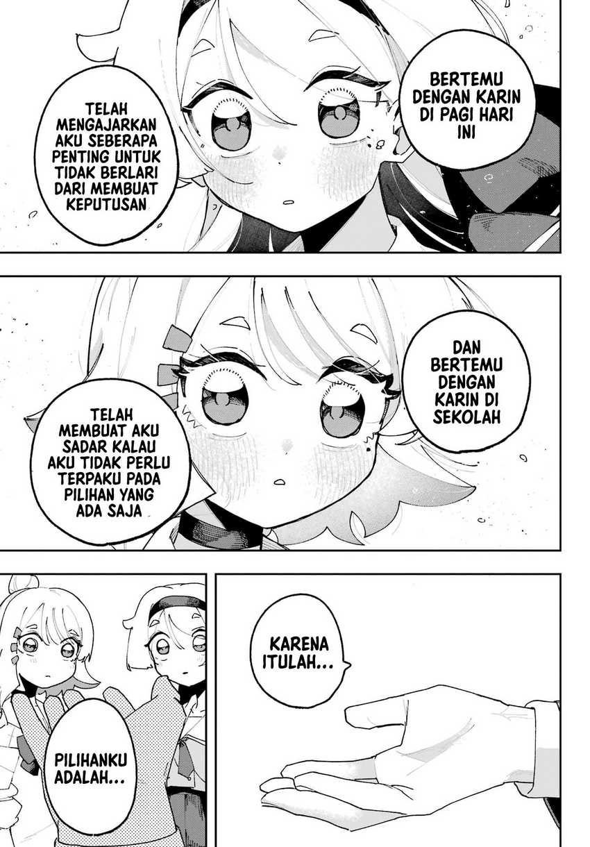 Osananajimi wo Erabenai! Chapter 2 Gambar 44