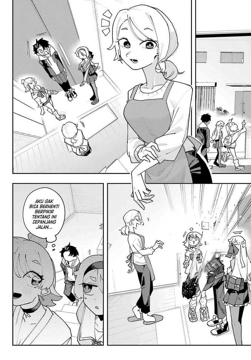 Osananajimi wo Erabenai! Chapter 3 Gambar 13