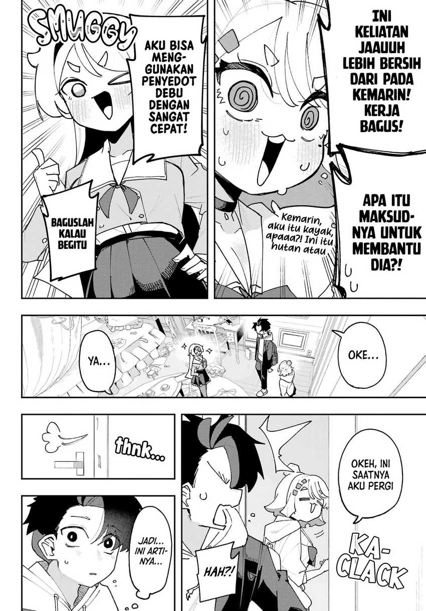 Osananajimi wo Erabenai! Chapter 3 Gambar 15