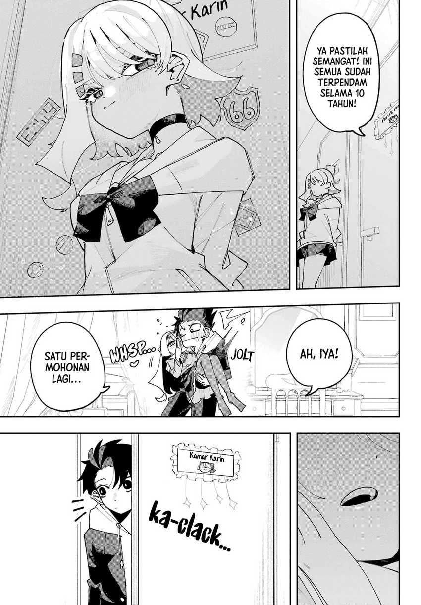Osananajimi wo Erabenai! Chapter 3 Gambar 20