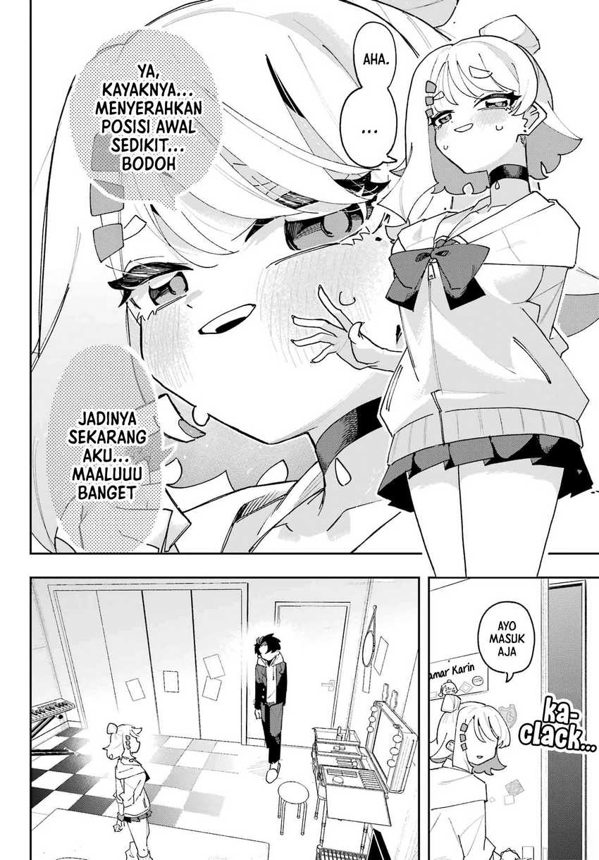 Osananajimi wo Erabenai! Chapter 3 Gambar 21