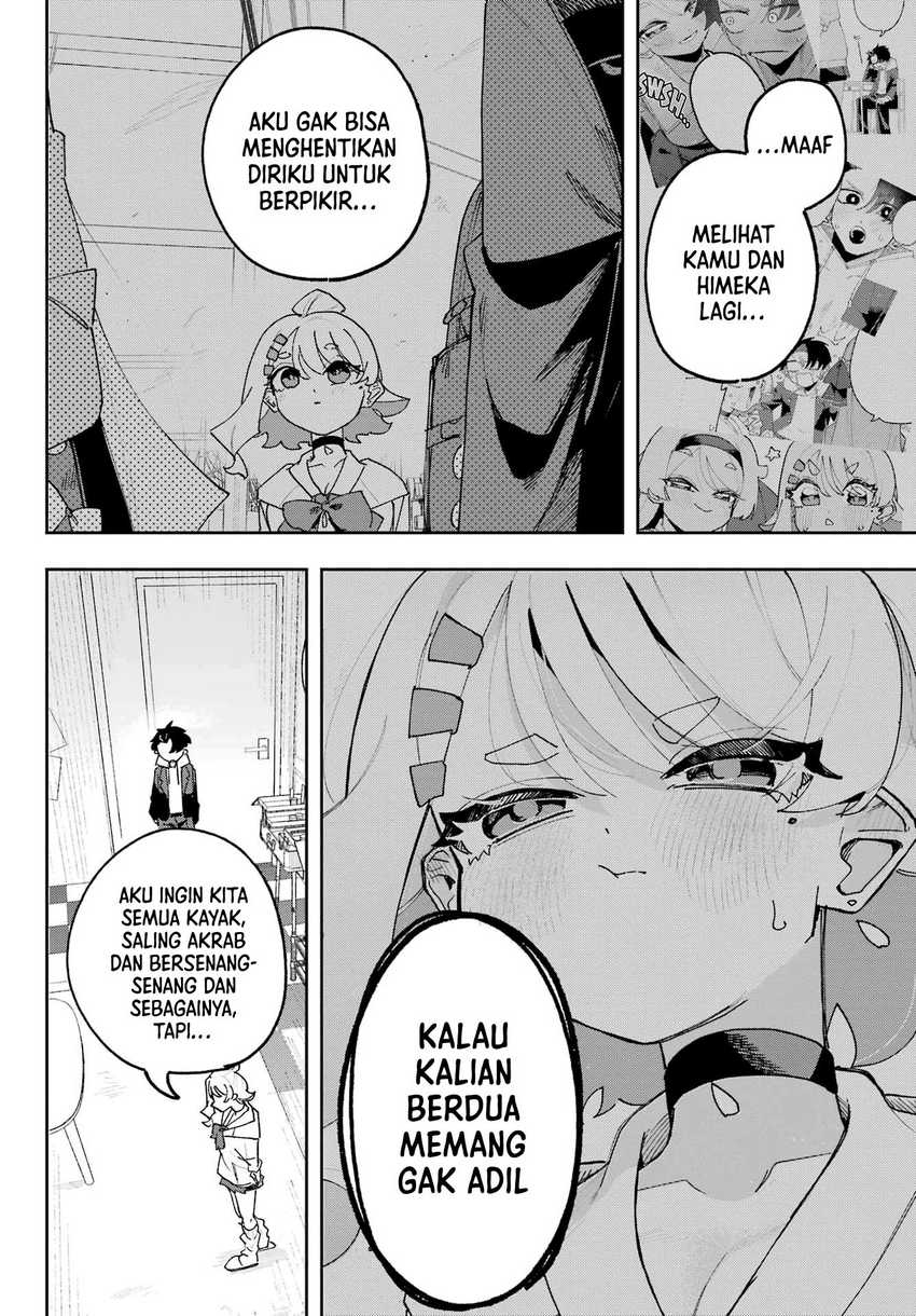 Osananajimi wo Erabenai! Chapter 3 Gambar 23