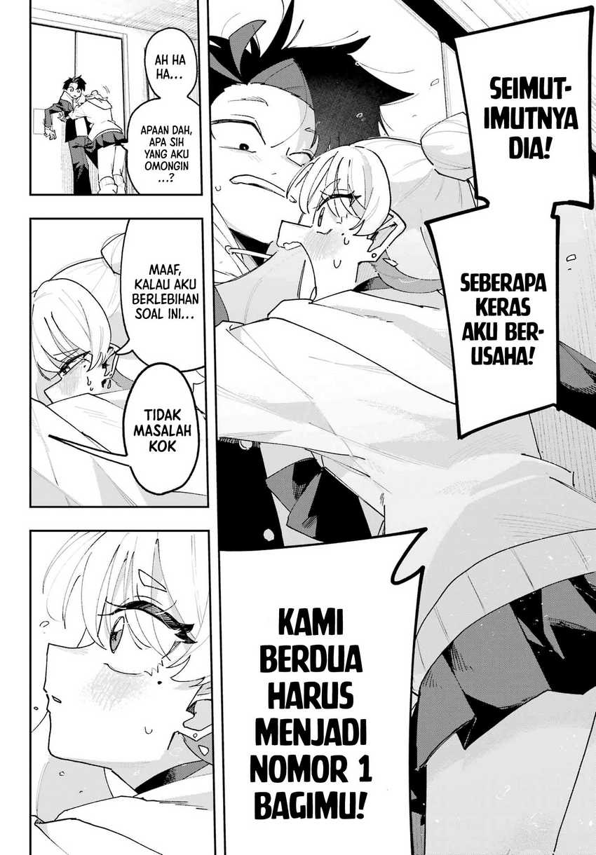 Osananajimi wo Erabenai! Chapter 3 Gambar 25