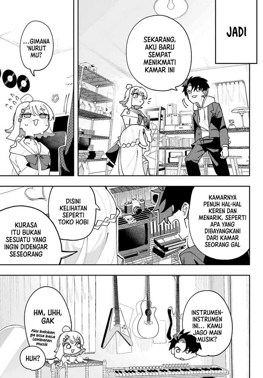 Osananajimi wo Erabenai! Chapter 3 Gambar 34