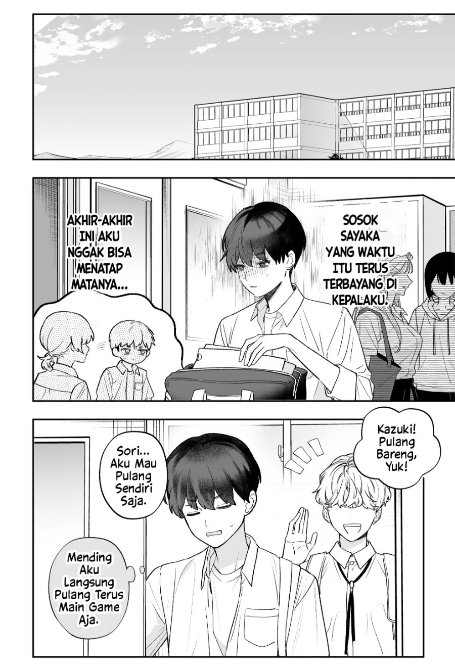 Osananajimi wo Miru Me ga Kawatte Shimatta Chapter 1 Gambar 18