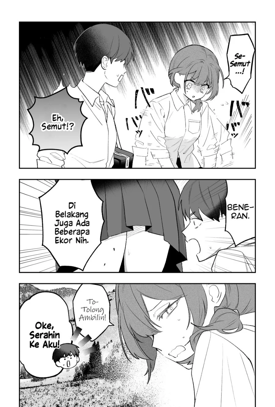 Osananajimi wo Miru Me ga Kawatte Shimatta Chapter 1 Gambar 31