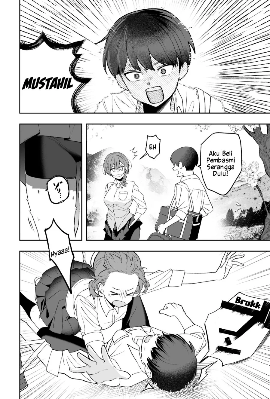 Osananajimi wo Miru Me ga Kawatte Shimatta Chapter 1 Gambar 33