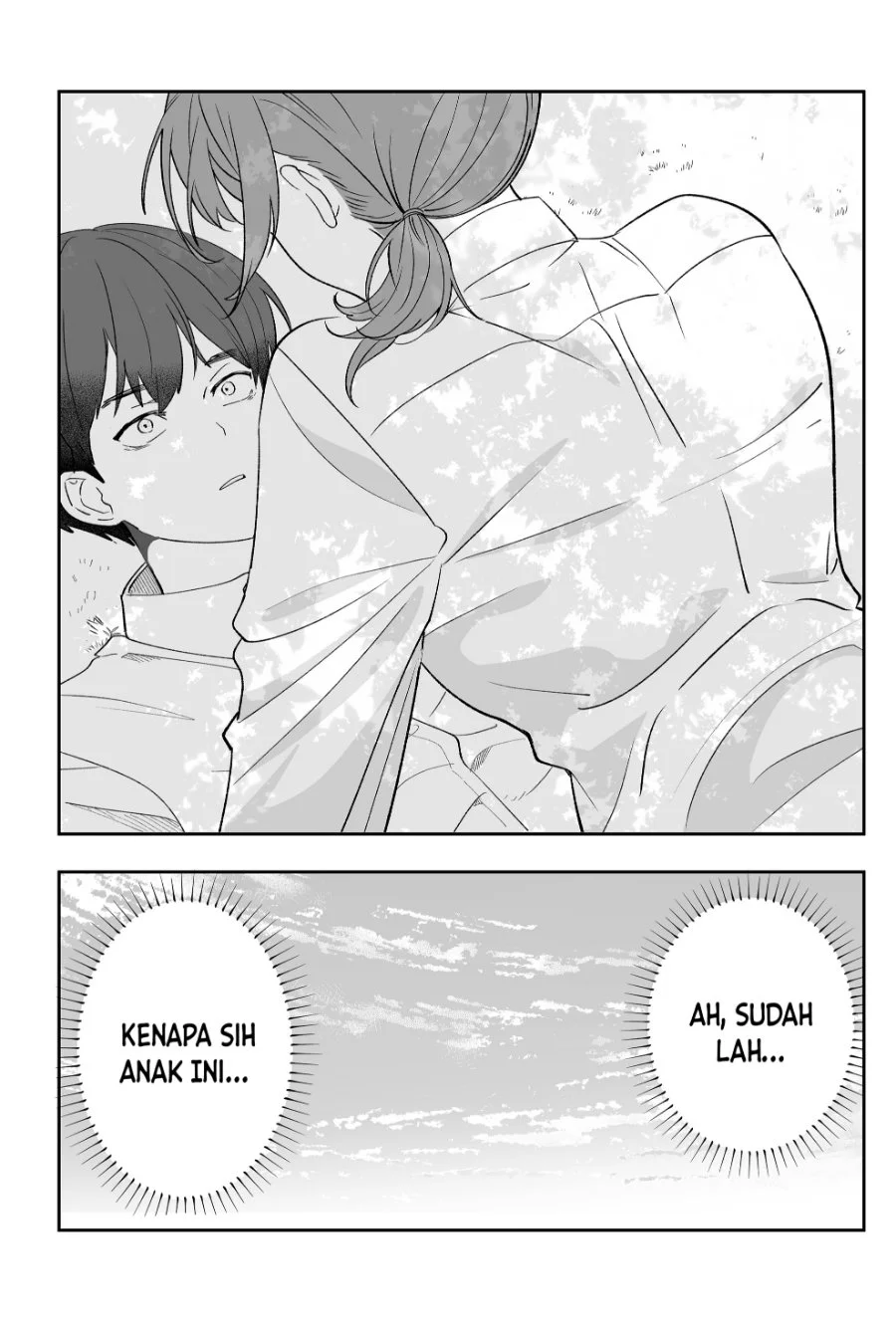 Osananajimi wo Miru Me ga Kawatte Shimatta Chapter 1 Gambar 35