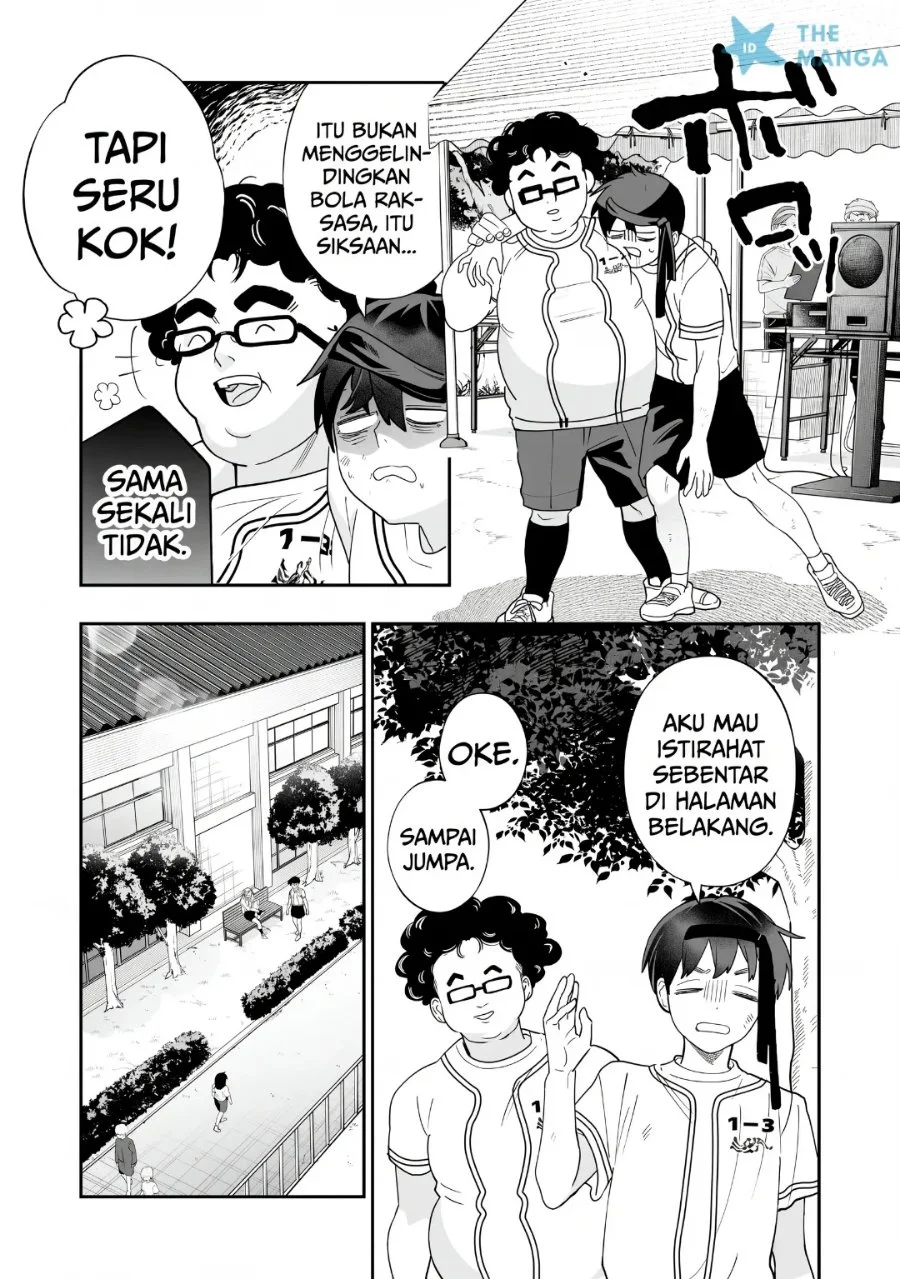 Osananajimi wo Miru Me ga Kawatte Shimatta Chapter 10 Gambar 15